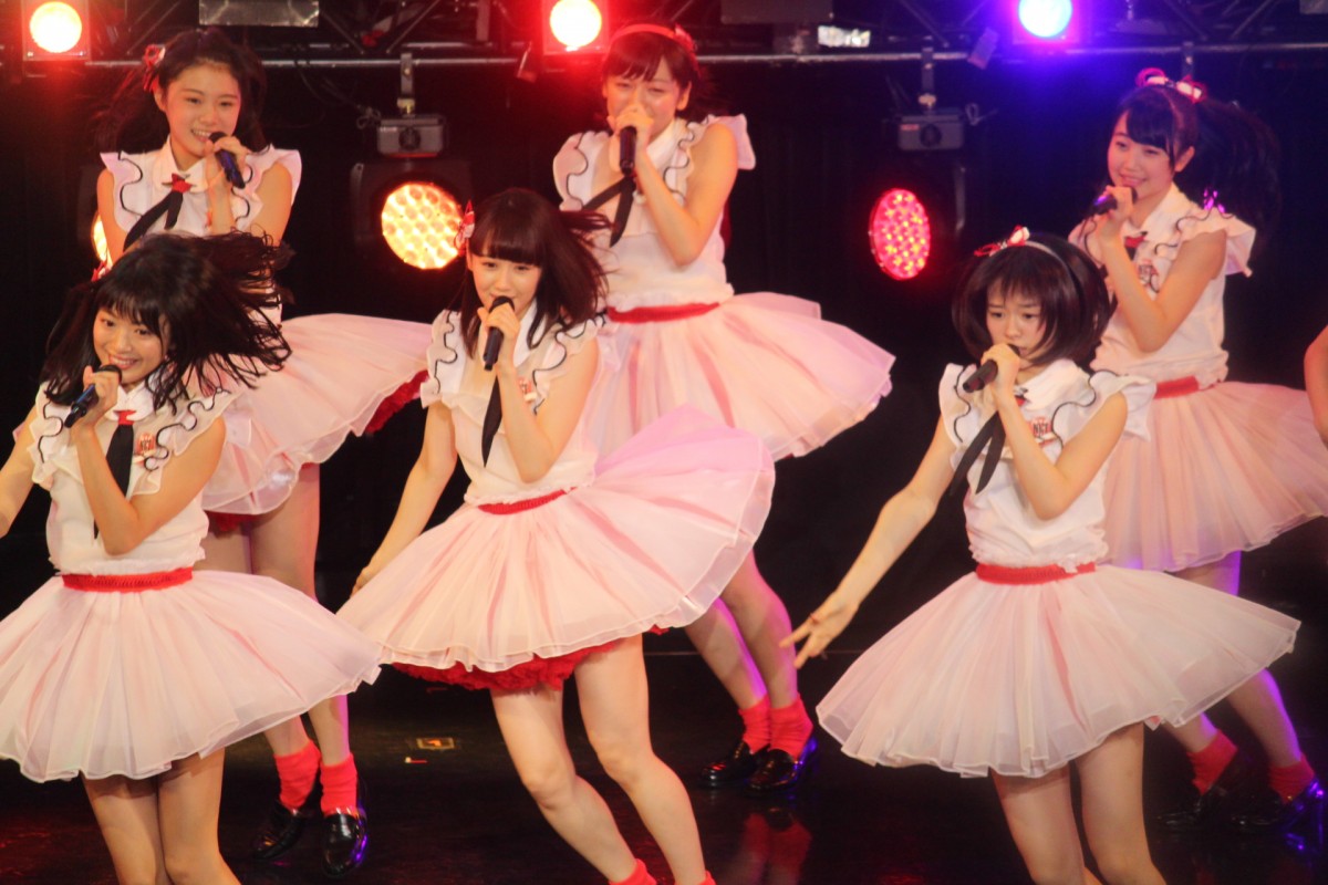 SKE48 ＆ NGT48、アイドルフェスで熱いライブバトル！