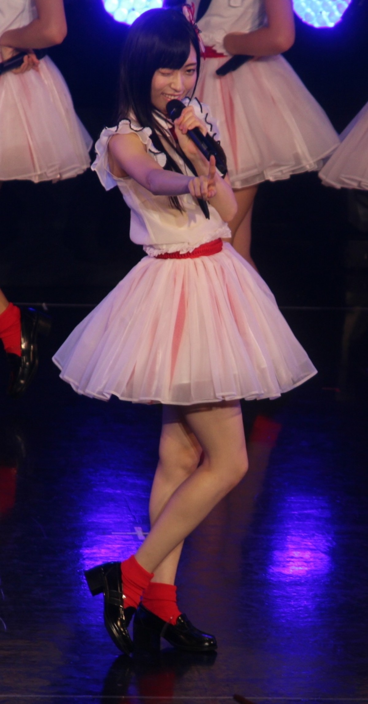 SKE48 ＆ NGT48、アイドルフェスで熱いライブバトル！