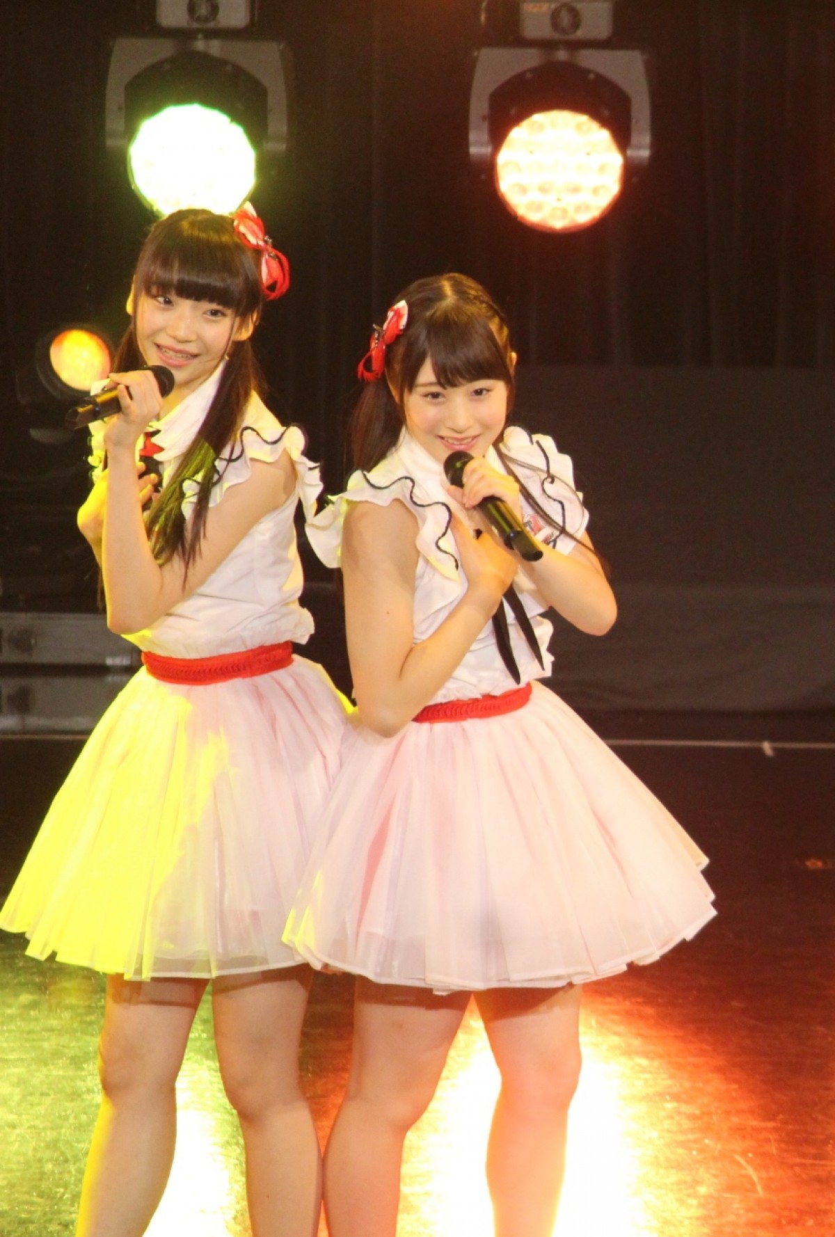 SKE48 ＆ NGT48、アイドルフェスで熱いライブバトル！