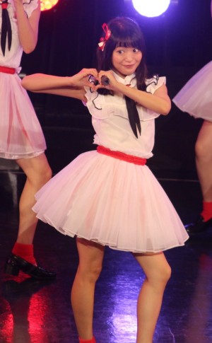 「TOKYO IDOL FESTIVAL 2016」に出演したNGT48