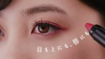 メンソレータム「リップベビークレヨン リップ＆アイ」CM　橋本環奈