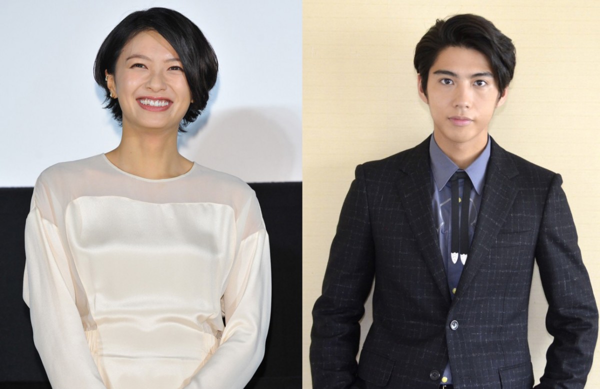 榮倉奈々と賀来賢人、結婚を発表!
