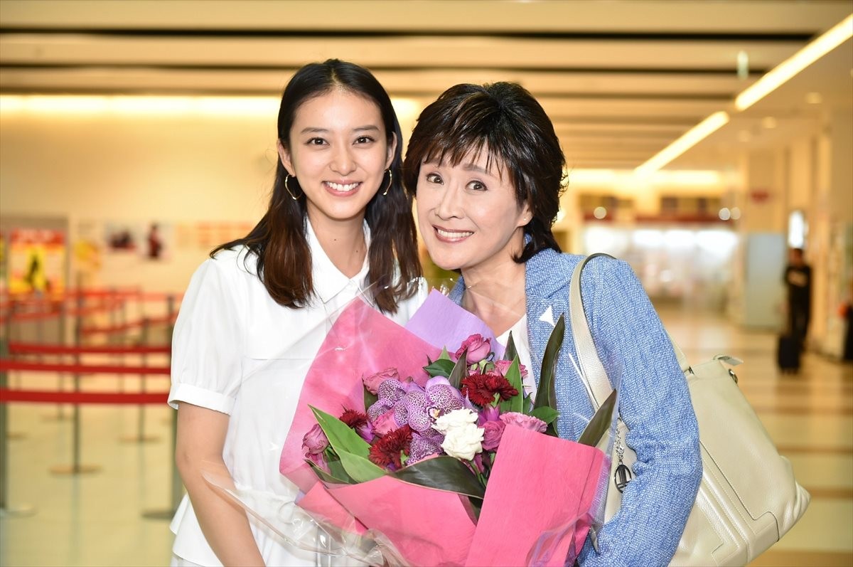 小林幸子、武井咲の母親役で4年ぶりにドラマ出演!「衣装は派手ではありません」