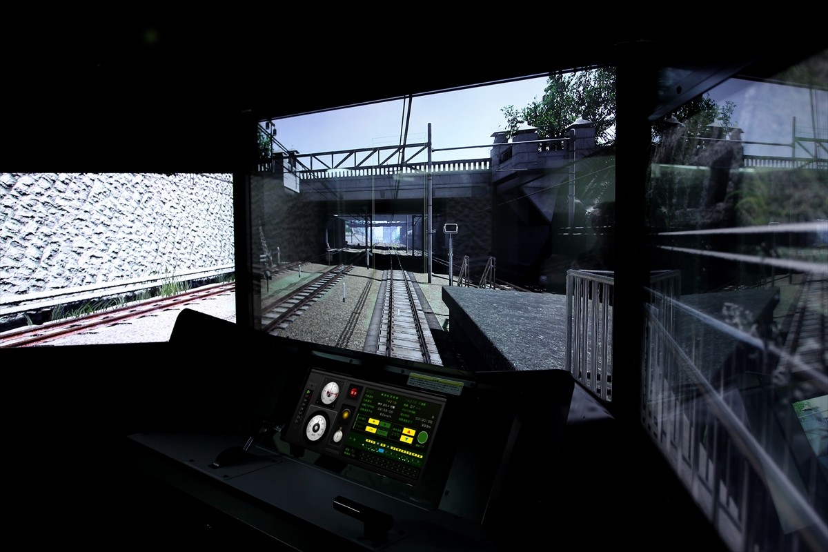 稼働20周年『電車でGO！』が進化！ 電車をモチーフにしたパズルゲームも並走
