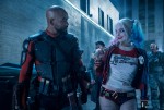 悪役が大暴れ！『スーサイド・スクワッド』全米メガヒットスタートを記録