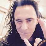 トム・ヒドルストンがインスタグラム開始！最初の写真は『マイティ・ソー』ロキ