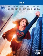 『SUPERGIRL／スーパーガール＜ファースト・シーズン＞』DVDレンタル、デジタルレンタル配信開始中