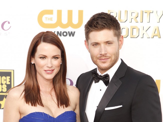 ジェンセン・アクレス、ダニール・ハリス、Jensen Ackles、Danneel Harris