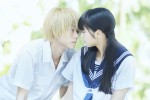 【写真】菅田将暉＆小松菜奈、『溺れるナイフ』キス寸前ほか