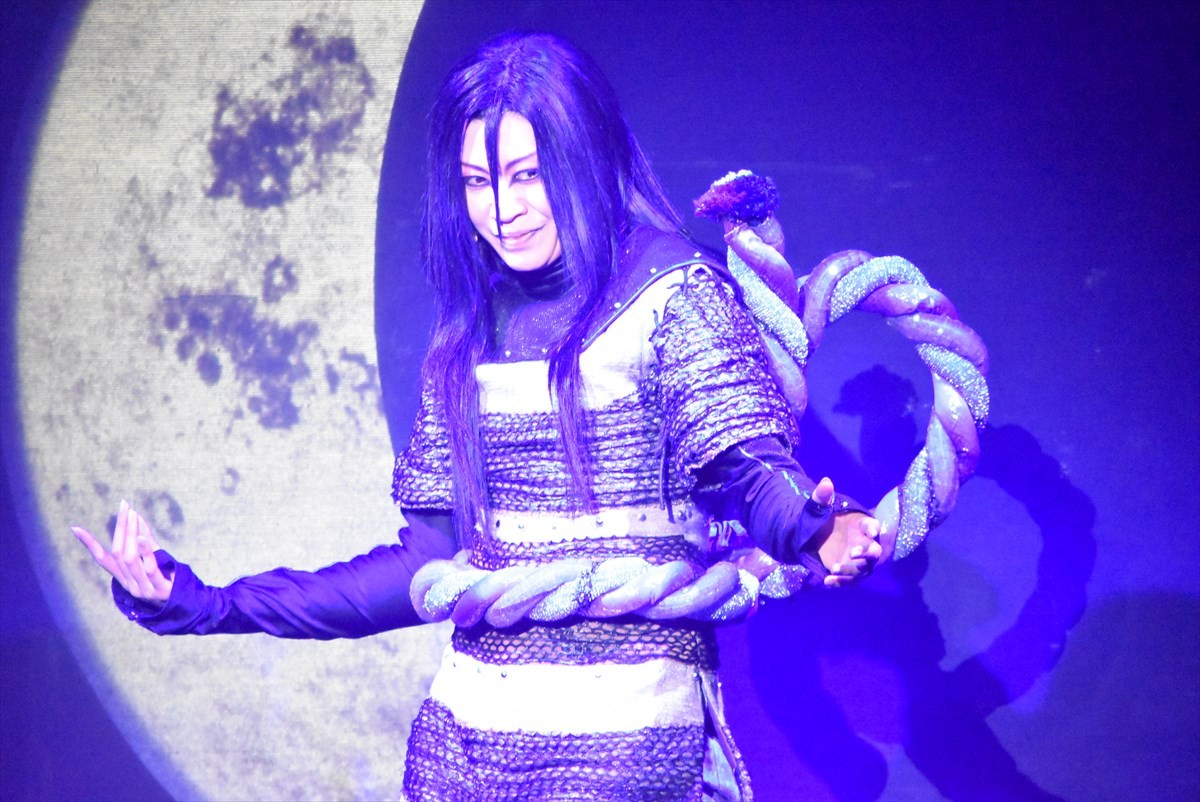 舞台『NARUTO』東京公演開幕！ “ゲジマユ”ロック・リー参戦で熱血アップ