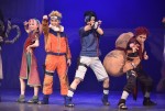 ライブ・スペクタル『NARUTO‐ナルト‐』公開ゲネプロ