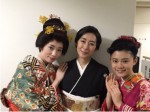 【写真】相楽樹、『とと姉ちゃん』木村多江＆杉咲花との小橋家3ショット披露