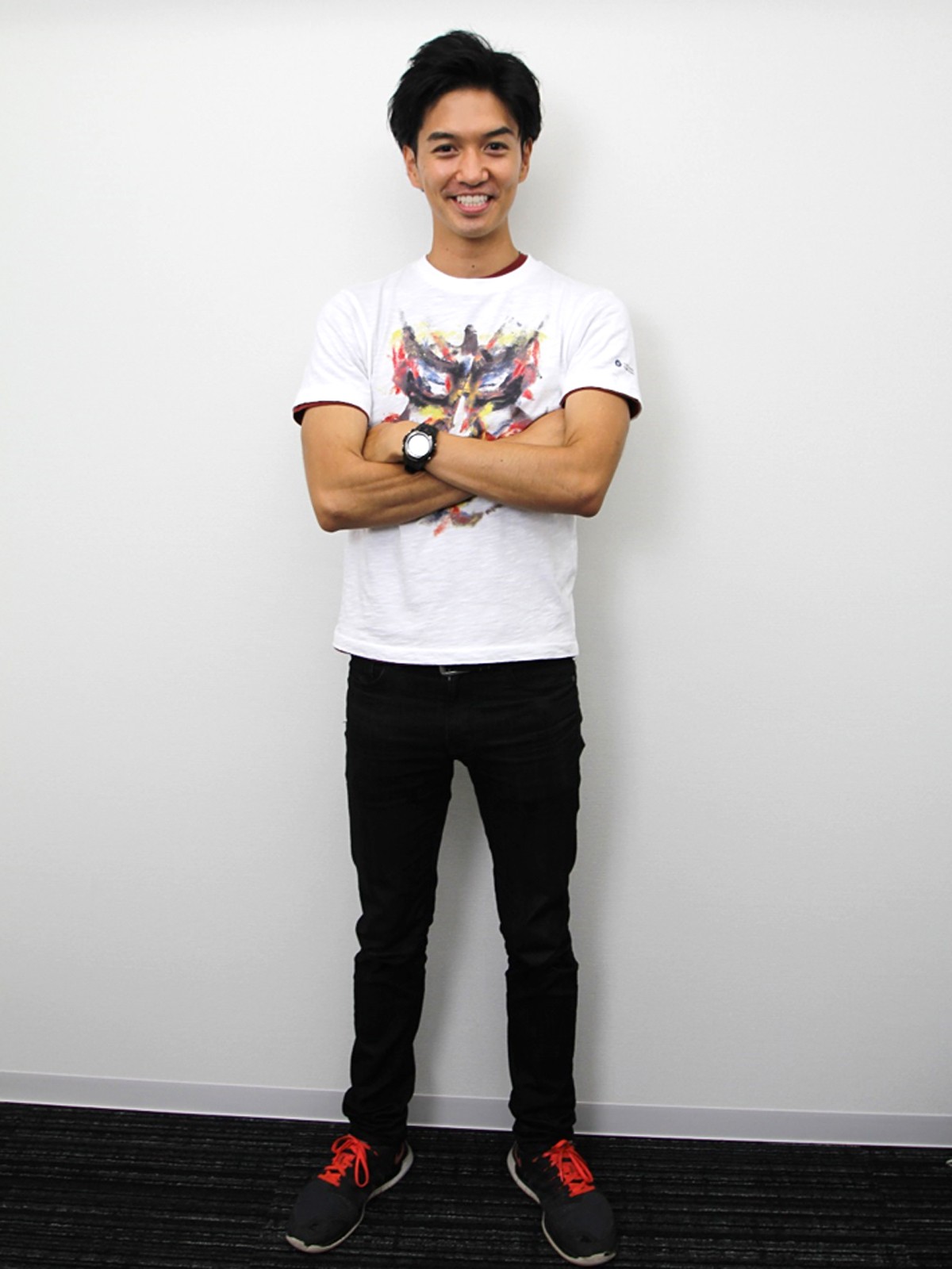 『ヒーローズ』レン役内門徹、海外生活では楽しさに“変換”　錦織圭の活躍ぶりも刺激に