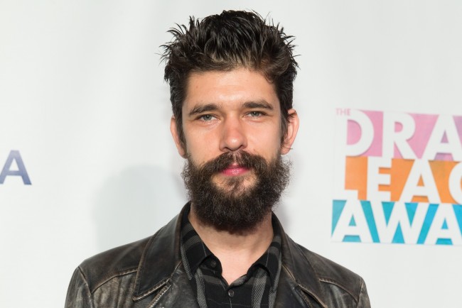 ベン・ウィショー、Ben Whishaw