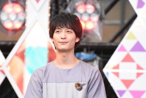 梅原裕一郎『タイガーマスクW』スペシャルイベントにて