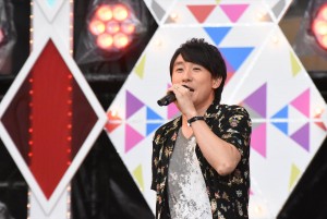 鈴村健一『タイガーマスクW』スペシャルイベントにて
