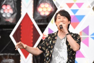 鈴村健一『タイガーマスクW』スペシャルイベントにて