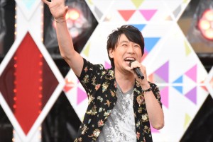 鈴村健一『タイガーマスクW』スペシャルイベントにて
