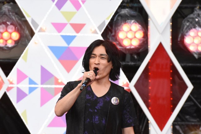 森田成一『タイガーマスクW』スペシャルイベント