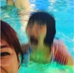【写真】たんぽぽ・川村、恐怖の一瞬を激写「怖すぎ」「夢に出る！」