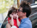 トム・クルーズ、愛娘スリと3年間会えず　元妻ケイティは噂の新恋人と順調？