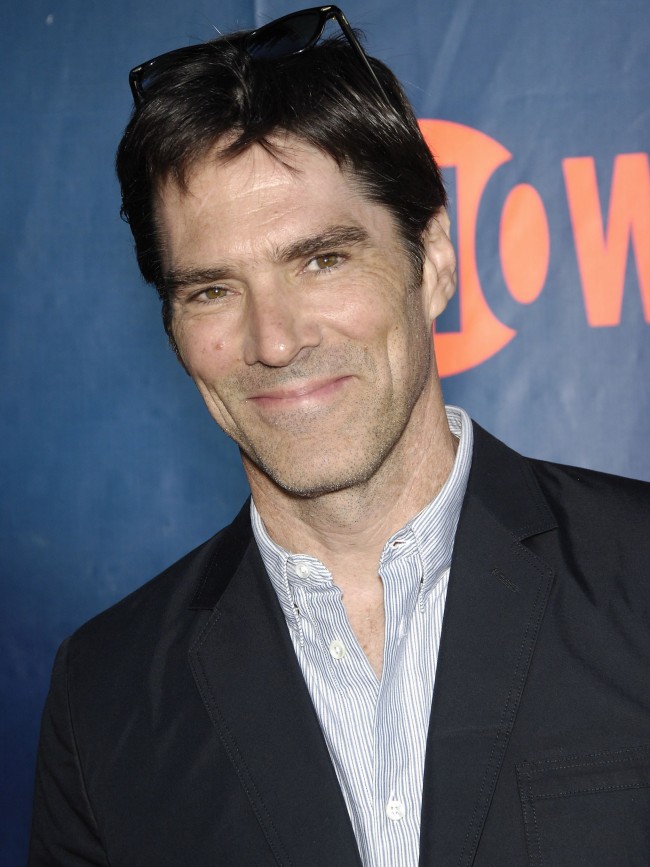 トーマス・ギブソン Thomas Gibson