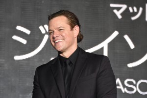 『ジェイソン・ボーン』ジャパンプレミアに登場したマット・デイモン　