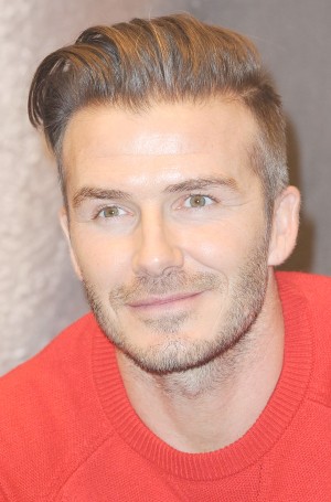 ＜AFTER＞デヴィッド・ベッカム