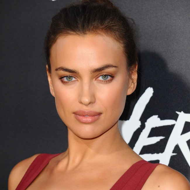 プロフィール用　イリーナ・シェイク、Irina Shayk