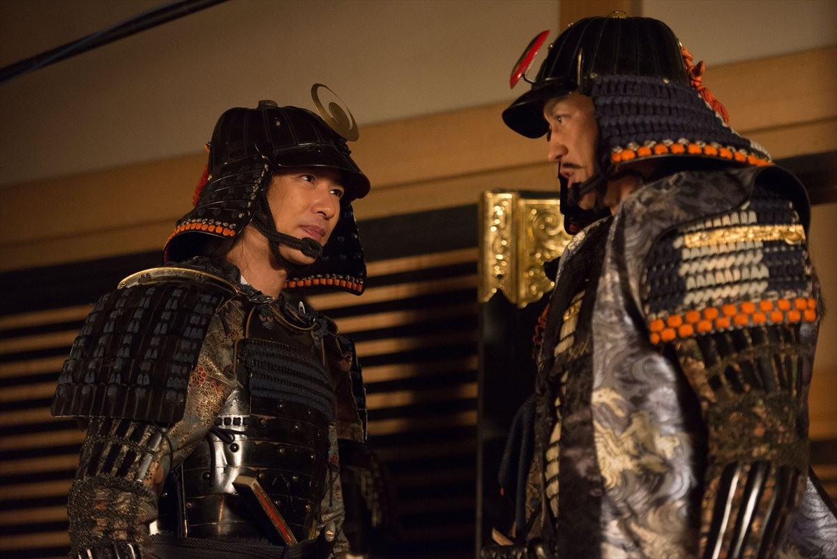 『真田丸』第33話「動乱」場面写真