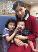 相楽樹『とと姉ちゃん』で母性が芽生える？　娘役に「みんなメロメロ」