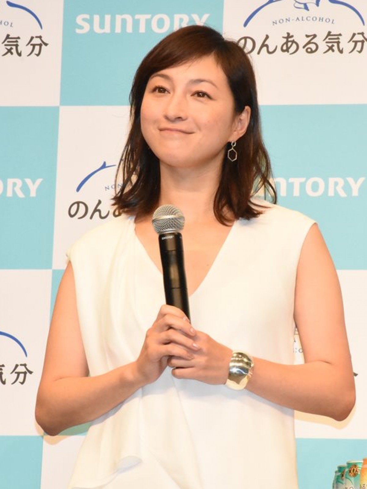 広末涼子、「ロバート秋山ファン」始める　 睡眠前に「願い」も愛聴中