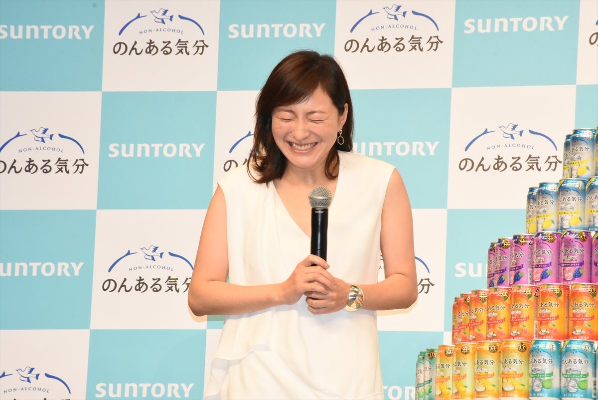 広末涼子、「ロバート秋山ファン」始める　 睡眠前に「願い」も愛聴中