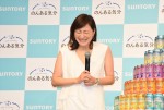 広末涼子『のんある気分』新CMイベントにて