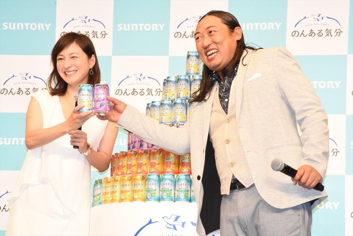 広末涼子、「ロバート秋山ファン」始める　 睡眠前に「願い」も愛聴中
