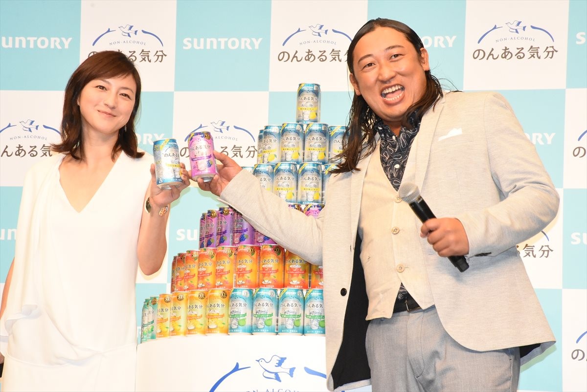 広末涼子、「ロバート秋山ファン」始める　 睡眠前に「願い」も愛聴中