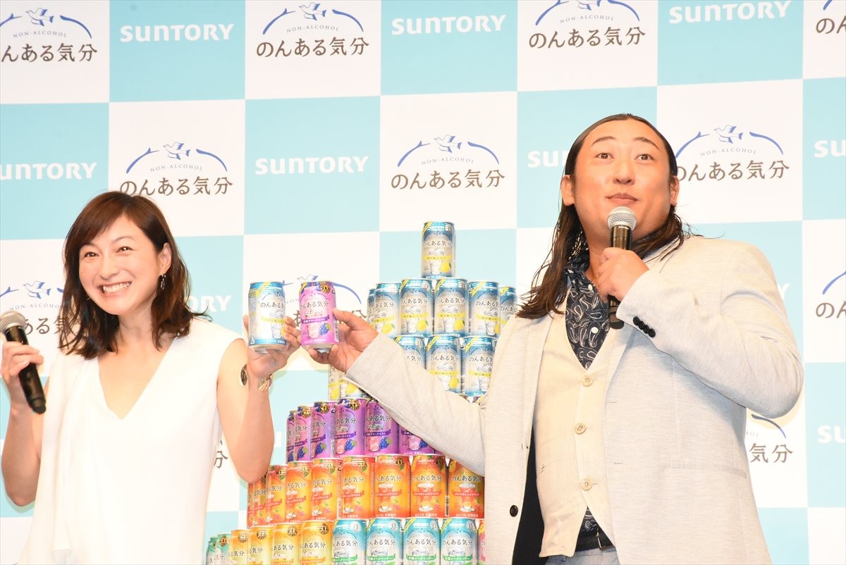 広末涼子、「ロバート秋山ファン」始める　 睡眠前に「願い」も愛聴中