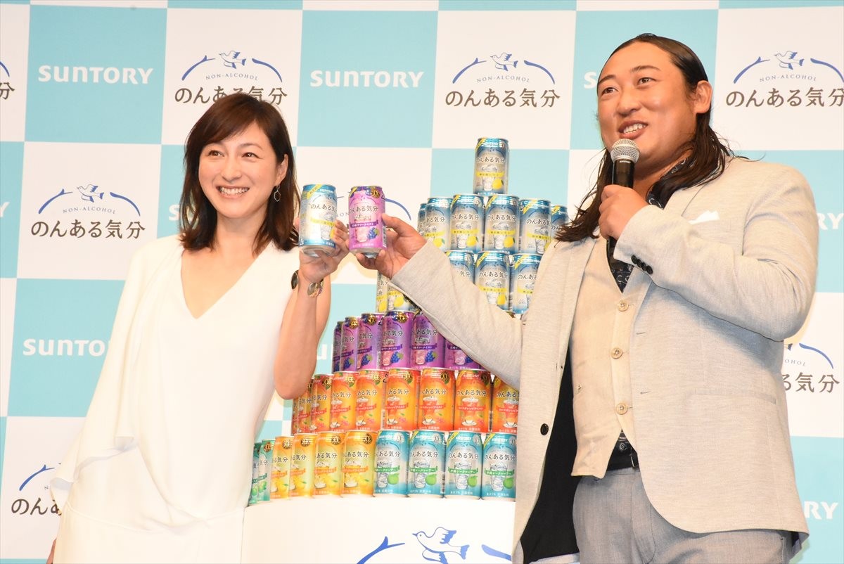 広末涼子、「ロバート秋山ファン」始める　 睡眠前に「願い」も愛聴中