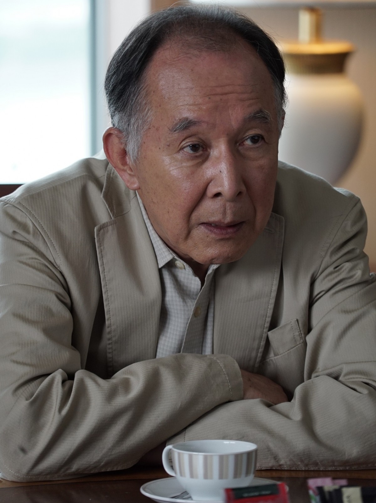 坂口健太郎、『模倣犯』ピース役で初の悪役に！宮部みゆきも「素晴らしいキャスト」