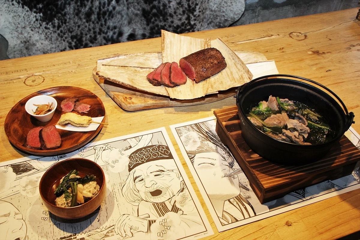 ゴールデンカムイ