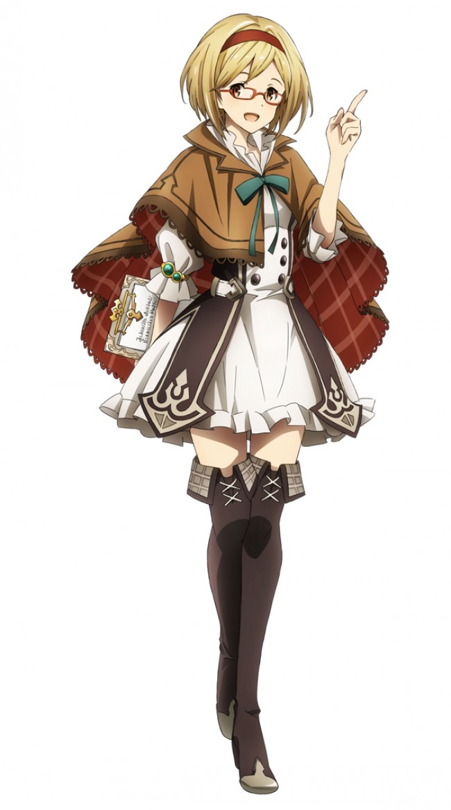 Tvアニメ グランブルーファンタジー 17年1月放送 ビジュアル Pv解禁 16年8月24日 写真 アニメ ニュース クランクイン