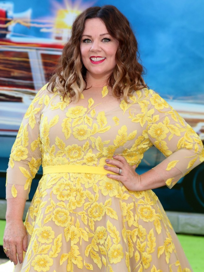 メリッサ・マッカーシー、Melissa McCarthy
