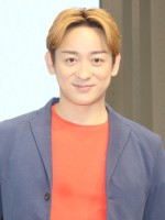 新型SERENA体験イベントに出席した、山本耕史