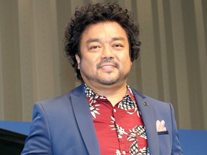 新型SERENA体験イベントに出席した、パパイヤ鈴木