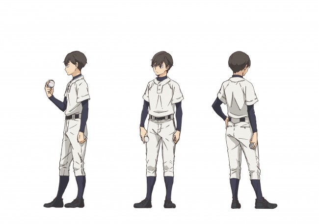 内山昂輝 梅原裕一郎 畠中祐のキャラ分析にツッコミ バッテリー インタビュー 16年8月25日 写真 アニメ 特集 クランクイン