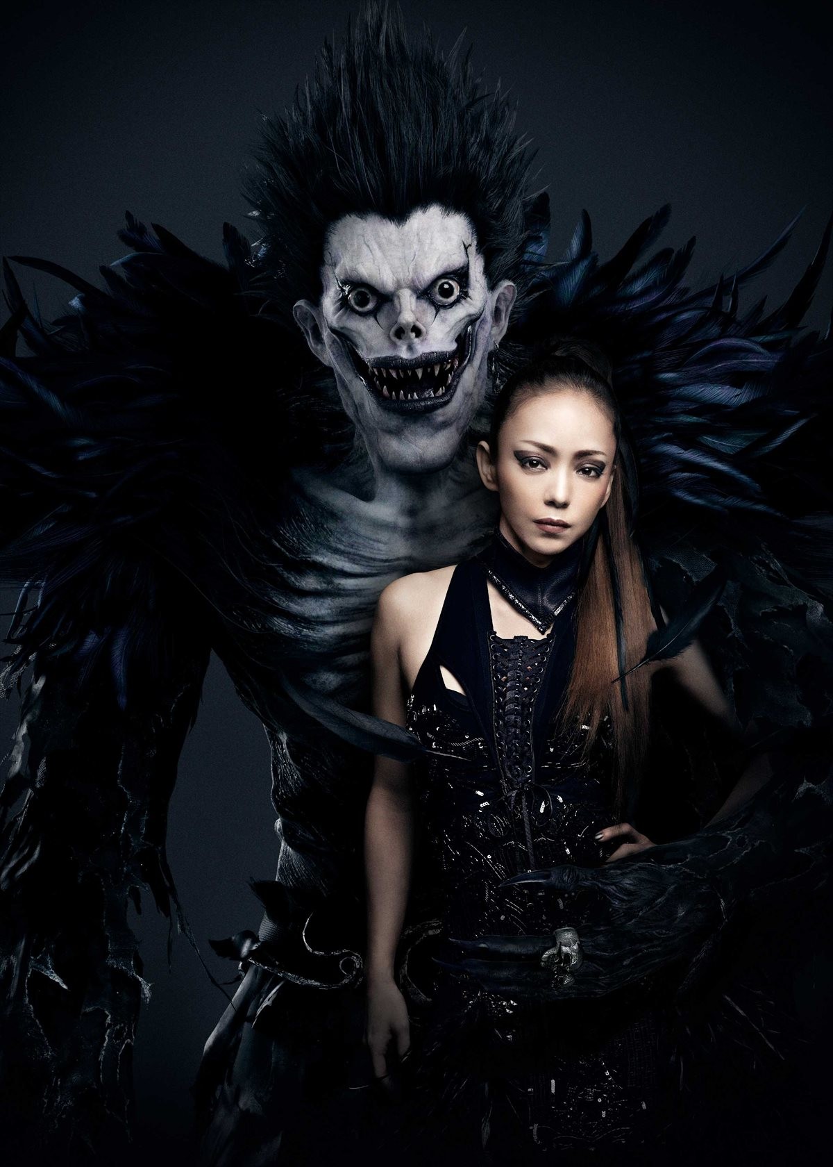 映画『デスノート Light up the NEW world』イメージ 安室奈美恵
