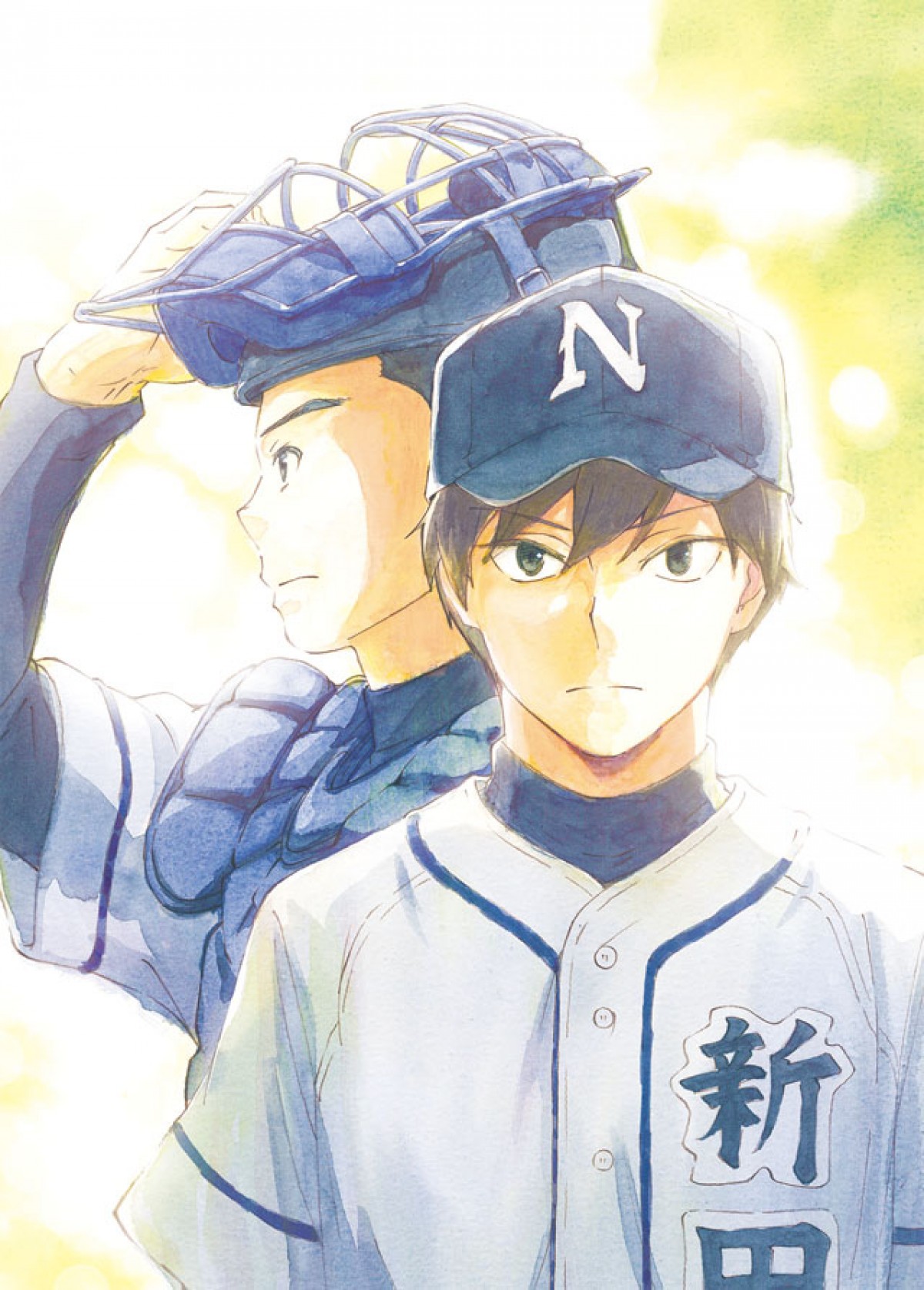 内山昂輝＆梅原裕一郎、畠中祐のキャラ分析にツッコミ!?『バッテリー』インタビュー