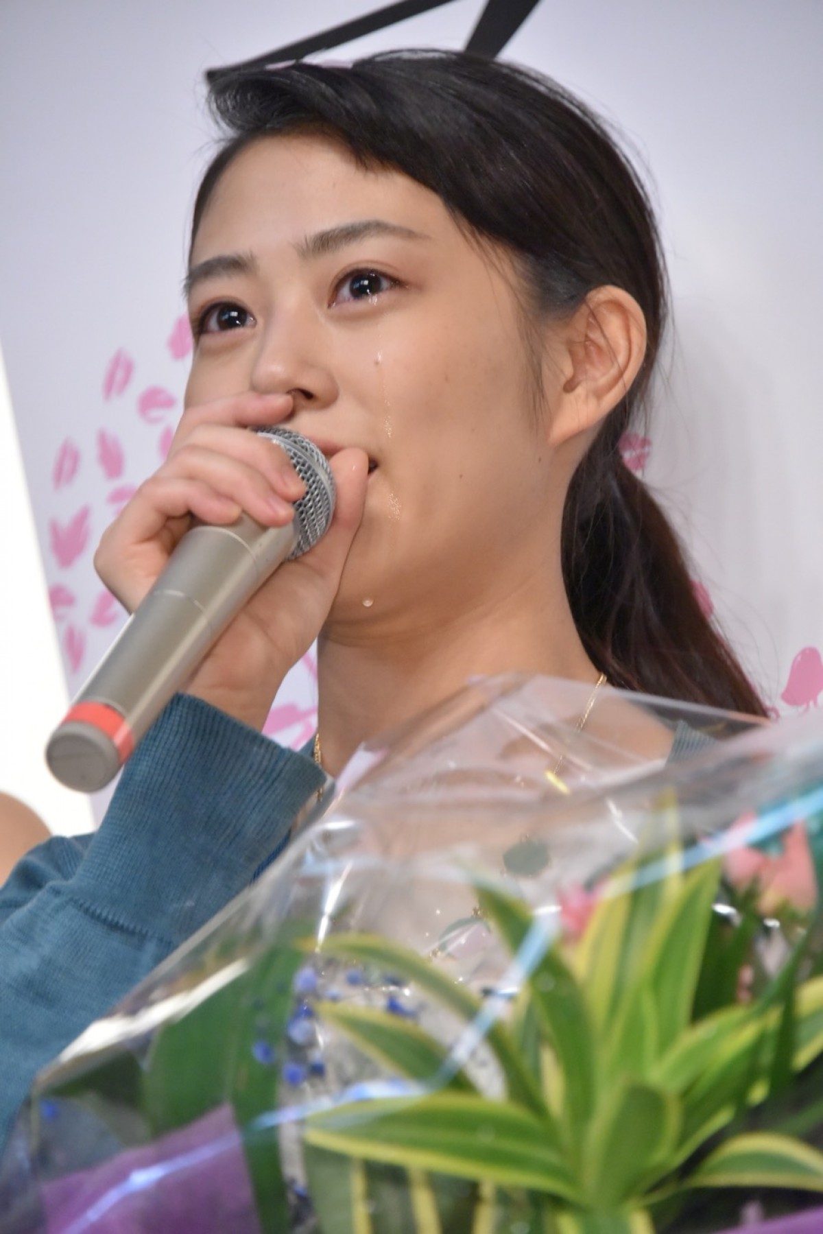 高畑充希、念願叶い最終話で“とと”西島秀俊と共演「めっちゃ緊張」涙のクランクアップ