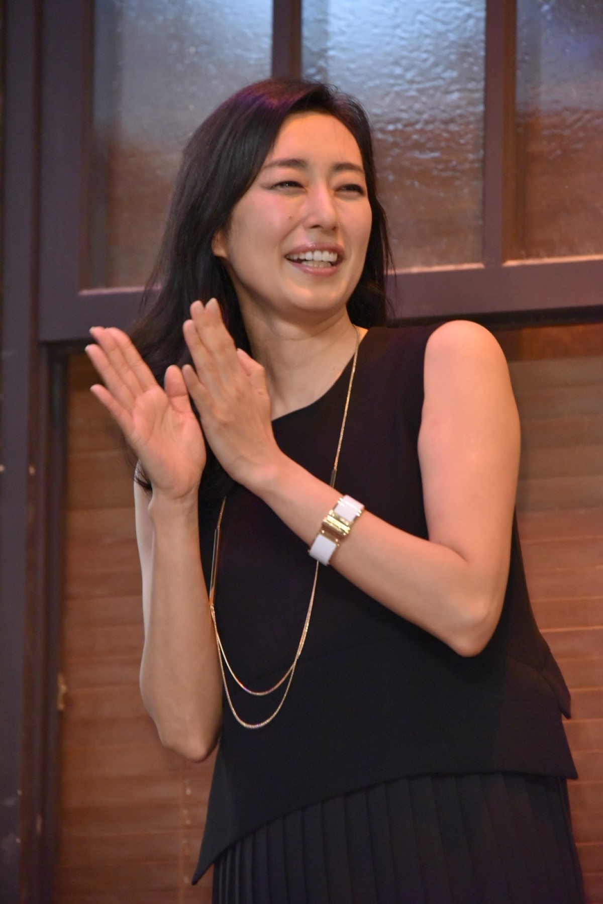 高畑充希、念願叶い最終話で“とと”西島秀俊と共演「めっちゃ緊張」涙のクランクアップ