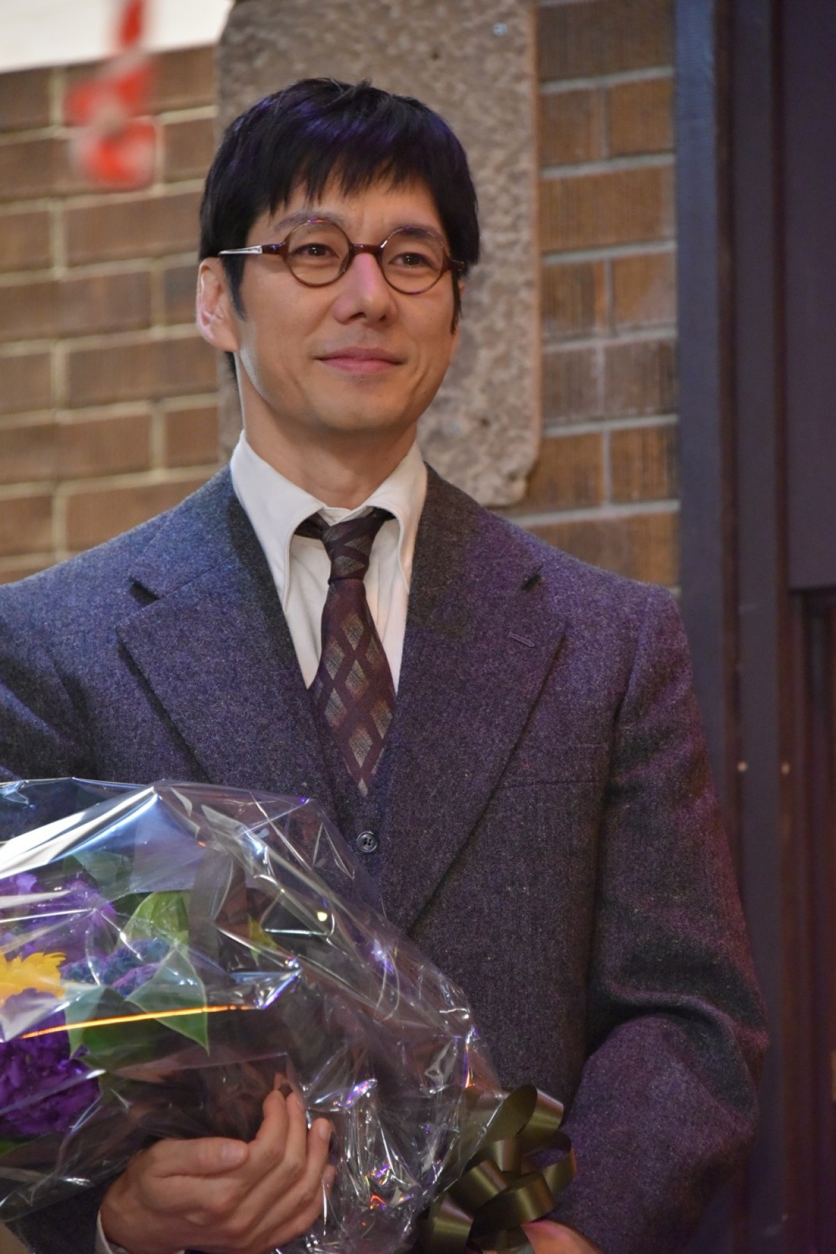 高畑充希、念願叶い最終話で“とと”西島秀俊と共演「めっちゃ緊張」涙のクランクアップ